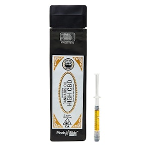 BEARD BROTHERS - CBD FULL SPECTRUM OIL SYRINGE 1G - BEARD BROTHERS