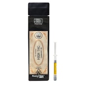 RSO THC FULL SPECTRUM OIL SYRINGE 1G - BEARD BROTHERS