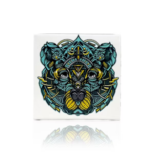 BEAR LABS - Bear Labs - Peach Grillz Tier 3 Live Rosin 1g