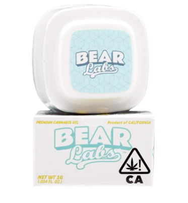 Bear Labs - Bear Labs Budder 1g Petrol Sundae Main Image