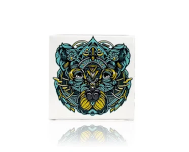 Bear Labs - Bear Labs - White Thorn Rose - 1g Tier 1 Rosin