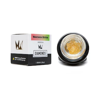 WEST COAST CURE - West Coast Cure Watermelon Zkittlez Diamonds 1.0g