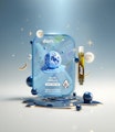 DOMPEN: BLUE DREAM 1G CART