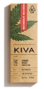 Kiva Bar Milk Chocolate 100mg