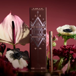 BEBOE - Beboe Pen | Sweet Dreams | Disposable | 0.5g