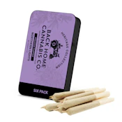 Northern Lights - 3g Preroll 6pk