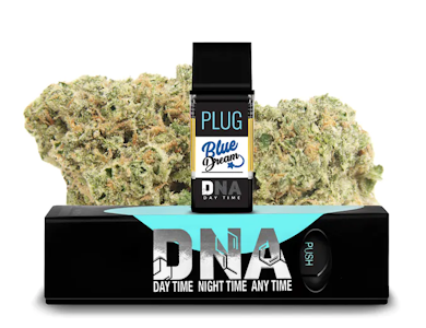 PLUGplay - PLUGplay: DNA - Blue Dream 1g Pod (S)