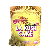 LA Kush Cake 3.5g Bag - Seven Leaves