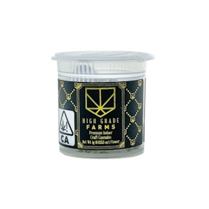 Flawless - Melon Gushers | 1g Premium Indoor | Flawless