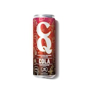 CQ Caffeinated Cola (10mg THC)