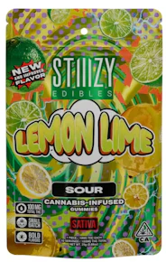 Sour Lemon Lime - 100 mg