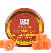 [REC] Ozone | Blood Orange | 100mg Soft Chews
