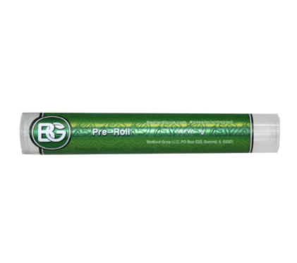Bedford Grow - Bedford Grow | Single | Drunken Strawberries | 1g Main Image