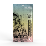 Stoned Ape-Bedrock Bar spaced bar 100mg