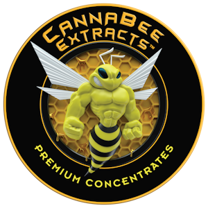 Cannabee - Cannabee x Gas Company - Garlic Cake Infused Glass Tip Cannagar 1g
