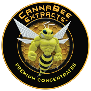 Cannabee - Cannabee x Gas Company - Pineapple Phanta Cookies Infused Glass Tip Cannagar 1g