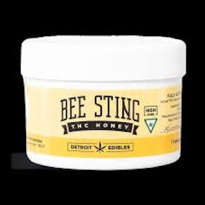 DETROIT EDIBLES - Detroit Edibles - Bee Sting Honey 100mg
