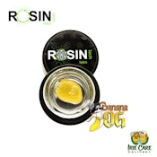 Rosin Tech Labs - Banana OG 1g **Premium Fresh Press Live Rosin**
