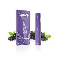 Sauce. - Sauce - Live Resin - Grandaddy Purp - RTU - 1.25g Main Image