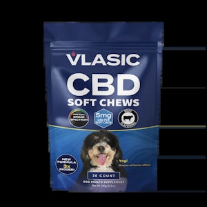 Vlasic Labs - Vlasic Labs | Dog Chews | Beef (5MG)