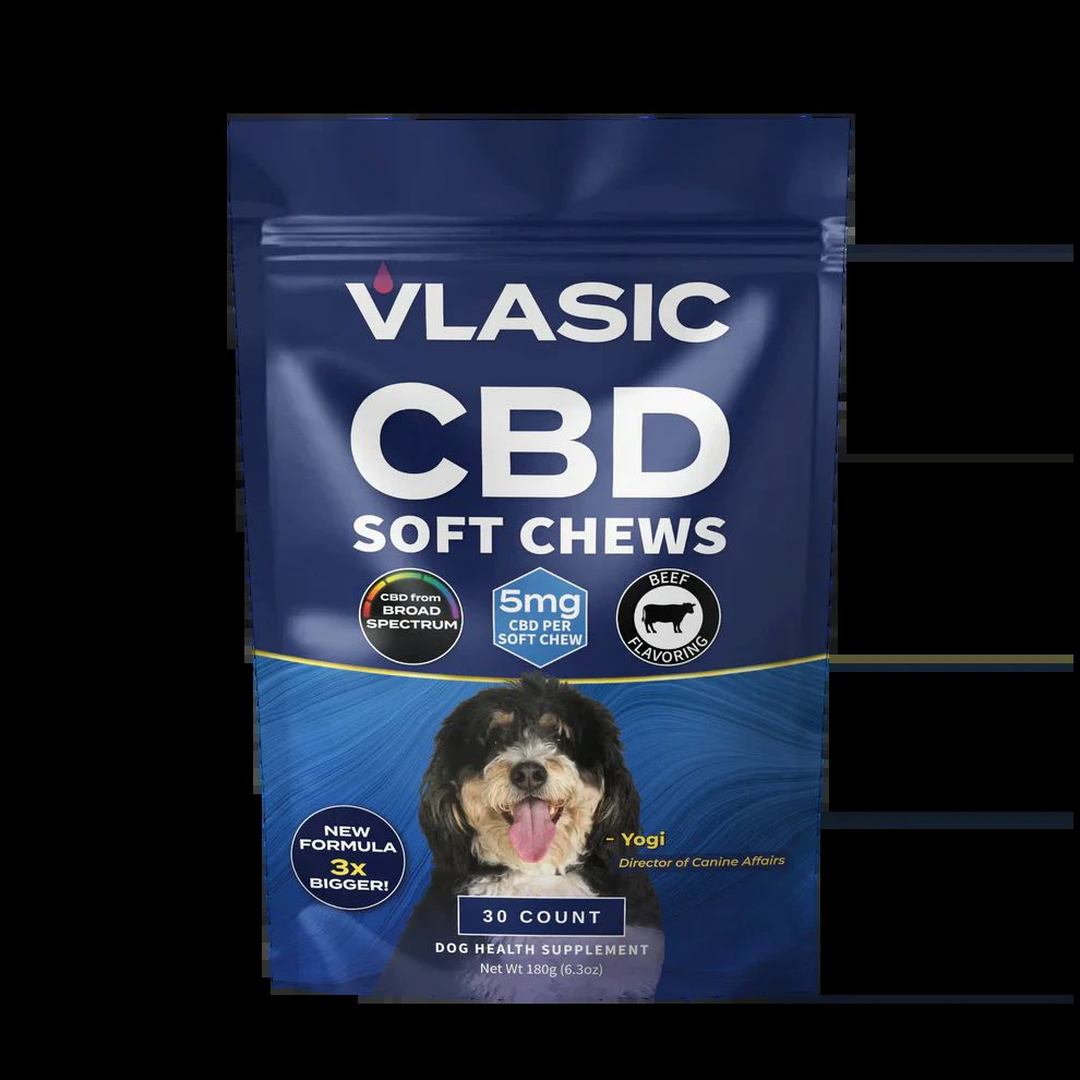 VLASIC LABS - Vlasic Labs | Dog Chews | Beef (5MG) Main Image