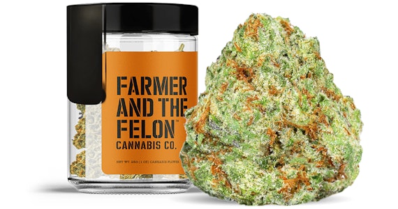 FARMER AND THE FELON - Farmer and the Felon - Gum Pop - 28g