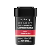 Papa's Select - Cherry Bomb Hash Gummies 100mg