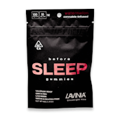 Lavinia - Before Sleep - Watermelon - Gummies - 100mg