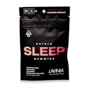 Lavinia - Before Sleep - Watermelon - Gummies - 100mg