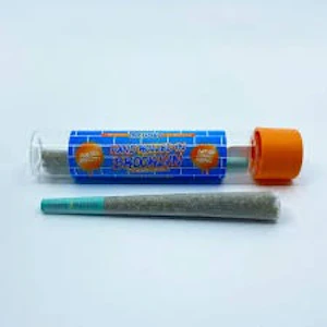 Dumbo Electrics - Dumbo Electric: Jealous Biscotti - 1.25g Infused Pre-Roll
