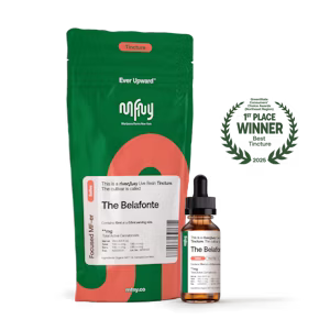 The Belafonte Live Resin 15mL - Tincture