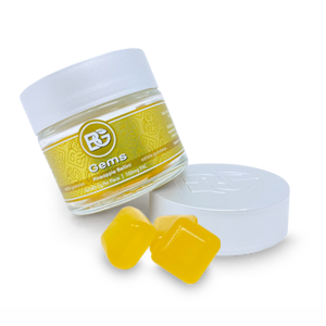 Bedford Grow - Pineapple Bellini Gems 5 pk - 100mg