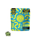 KANHA - Blueberry Lemon Drop Rosin Belts - 4Pk - 100MG