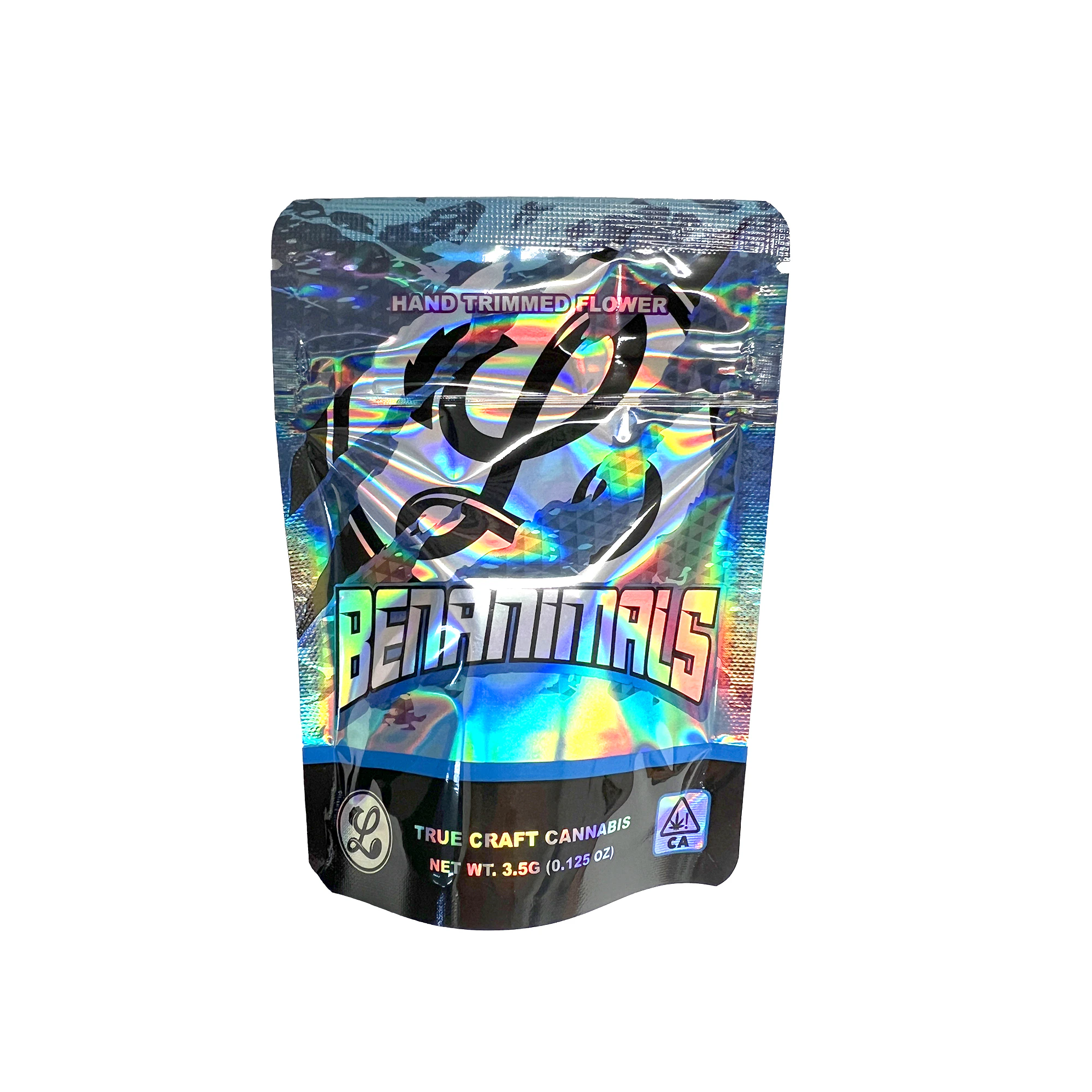 Lumpy's Flowers - Lumpy's Flowers Benanimals Flower 3.5g Main Image