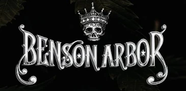 Benson Arbor Tropic Lemons #15 Rosin Badder 1g