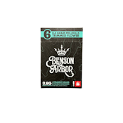 Benson Arbor | Jungle Juice #65 | 6pk