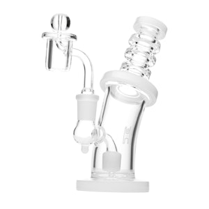 Medusa Wholesale - Bent Neck Dab Rig 6.25"