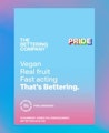 Bettering Company | Pride (Pink Lemonade) -  100mg Edible