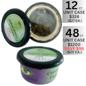 Innocence Cannabis | Bermuda Triangle | Flower | 7 G Tin | 12 Unit Case