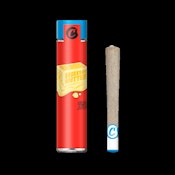 1g Berniehana Butter Pre-Roll - Cookies