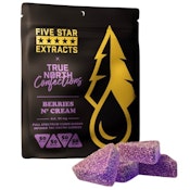 Berries & Cream (Full Spectrum)