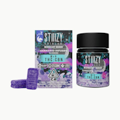 STIIIZY |  MIDNIGHT BERRY 2:1 THC/CBN - 10PK | EDIBLE