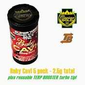 Baby Cavi 5 Pack - Strong Berry