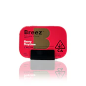 Berry Daytime Mint (100mg) by Breez