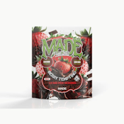MADE | BERRY TEMPTING FLIGHT BITES - 10PK | EDIBLE | 100MG