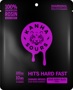 KANHA - KANHA | Sour Berry Bliss (I)