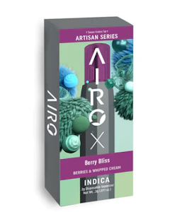 AIRO BRANDS - Berry Bliss Cartridge - 1g