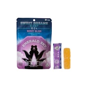 Sweet Dreams Berry Bliss Sleep 10:2:4 160mg 5 Pack Gummies - Emerald Sky