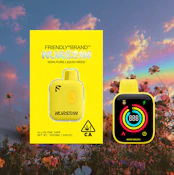 Friendly Brand | Berry Breath | NuResin | All-In-One