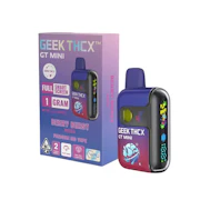 GEEK THCX - 1g AIO - Berry Burst